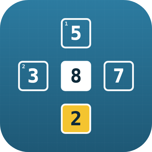 Crossdigit app icon